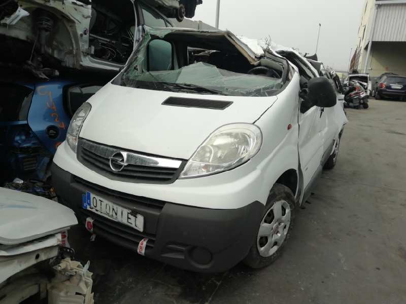 OPEL VIVARO FURGÓN/COMBI (07.2006 =>)