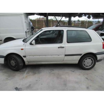 volkswagen golf iii berlina (1h1) del año 1992
