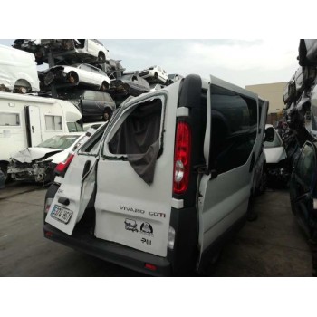opel vivaro furgón/combi (07.2006 =>) del año 2011