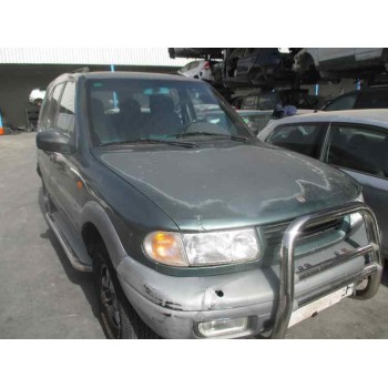 tata safari del año 2000