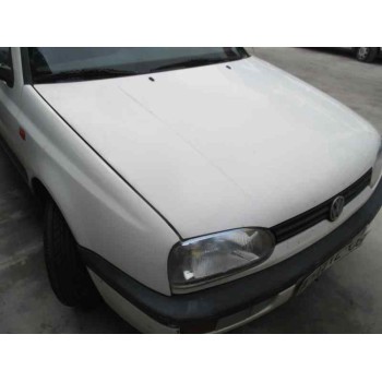 volkswagen golf iii berlina (1h1) del año 1992