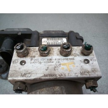 Recambio de abs para renault scenic ii 1.5 dci diesel referencia OEM IAM 8200036695 0265231300 