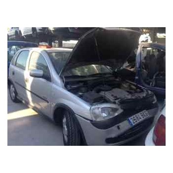 opel corsa c del año 2001