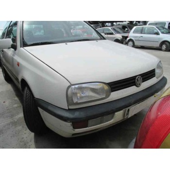 volkswagen golf iii berlina (1h1) del año 1992