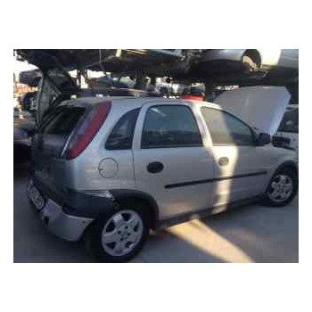 opel corsa c del año 2001