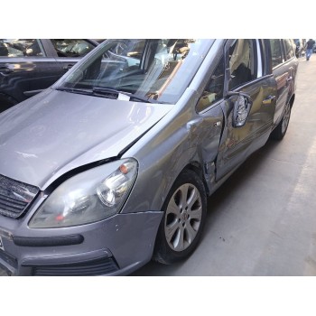 opel zafira b del año 2007