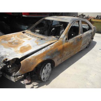 MERCEDES-BENZ CLASE C (W203) BERLINA