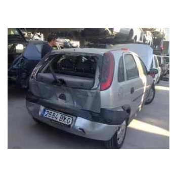 opel corsa c del año 2001