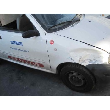 fiat seicento (187) del año 2006