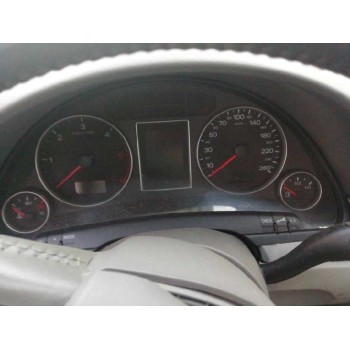 audi a4 avant (8e) del año 2005