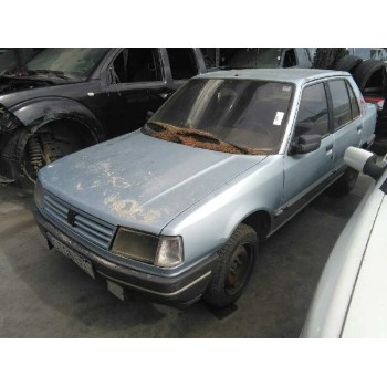peugeot 309 del año 1988