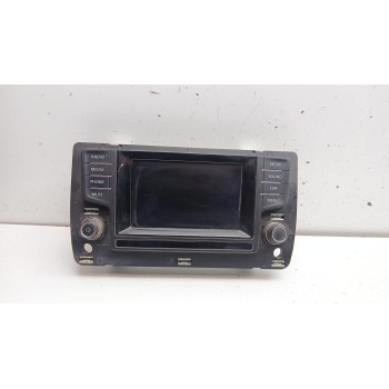SISTEMA AUDIO / RADIO CD 5g6919605a 