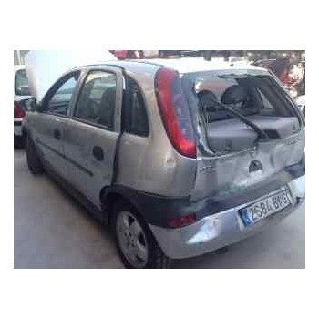 opel corsa c del año 2001