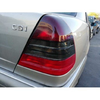 mercedes-benz clase c (w202) berlina del año 1998