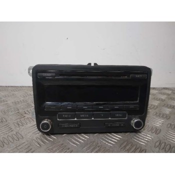 SISTEMA AUDIO / RADIO CD 1K0035186AN 