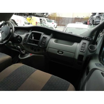 opel vivaro furgón/combi (07.2006 =>) del año 2011