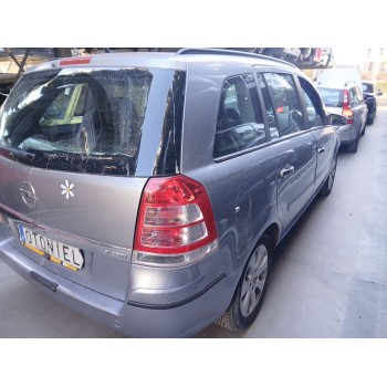 opel zafira b del año 2007