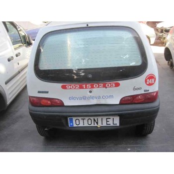 fiat seicento (187) del año 2006