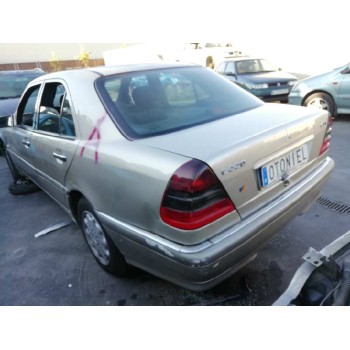 mercedes-benz clase c (w202) berlina del año 1998