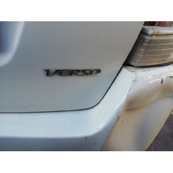 toyota verso del año 2010