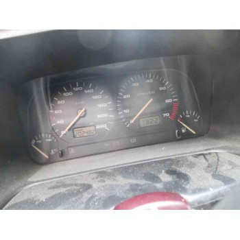 volkswagen golf iii berlina (1h1) del año 1992