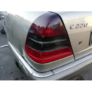 mercedes-benz clase c (w202) berlina del año 1998