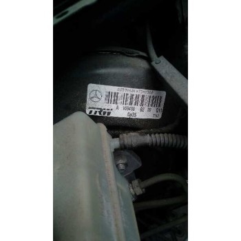 mercedes-benz clase a (w169) del año 2007