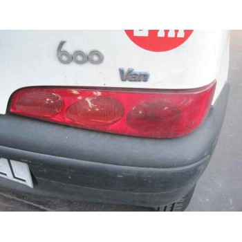 fiat seicento (187) del año 2006