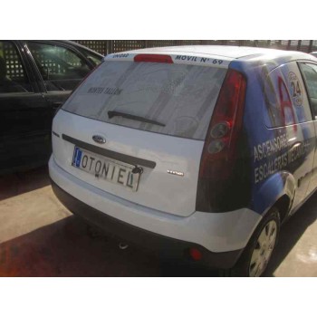 ford fiesta (cbk) del año 2007