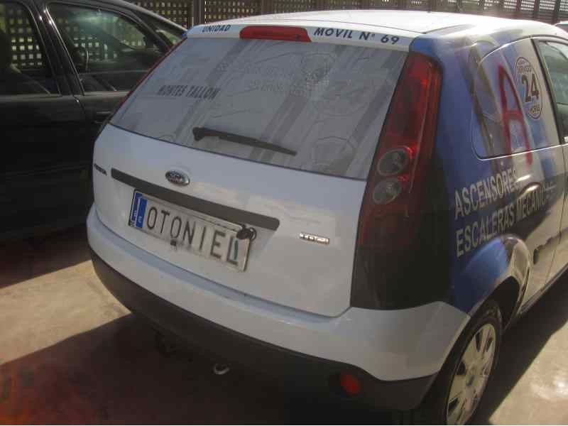 FORD FIESTA (CBK)