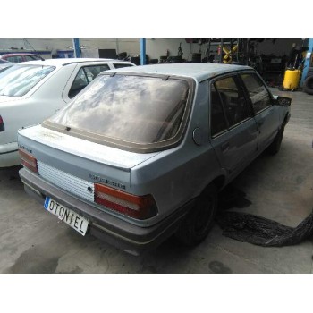 peugeot 309 del año 1988