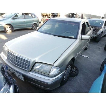 mercedes-benz clase c (w202) berlina del año 1998
