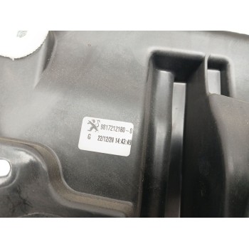 Recambio de elevalunas delantero izquierdo para opel combo e tour / life (k9) 1.5 referencia OEM IAM 9840175680  