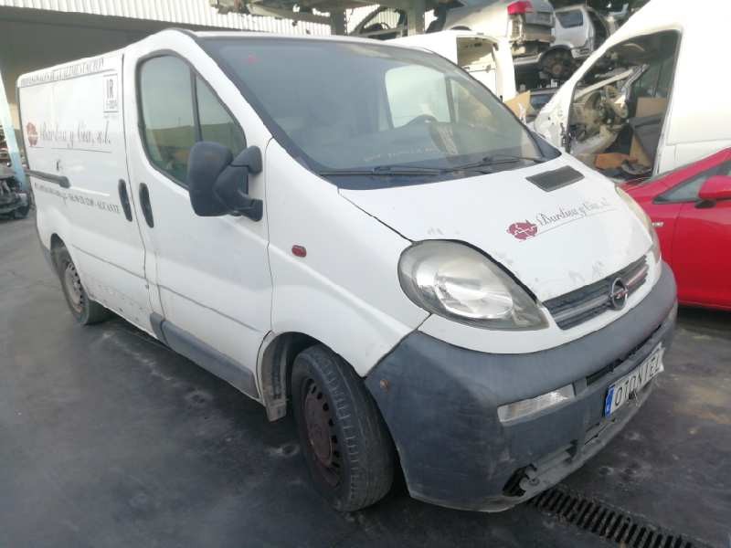 OPEL VIVARO