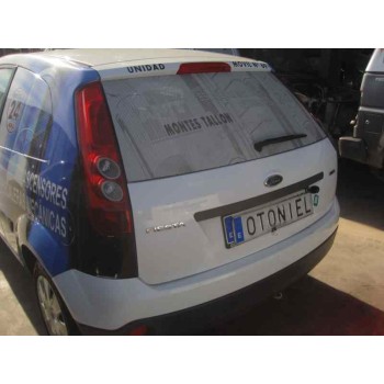 ford fiesta (cbk) del año 2007