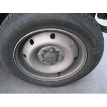 fiat seicento (187) del año 2006