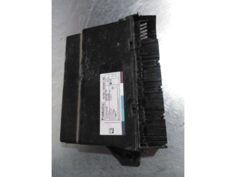 Recambio de modulo confort para ford c-max edition referencia OEM IAM AV6N19G481AE  