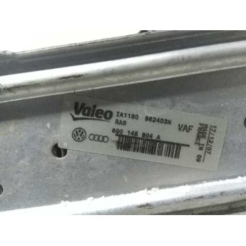 Recambio de intercooler para volkswagen polo (9n3) edition referencia OEM IAM 6Q0145804A  