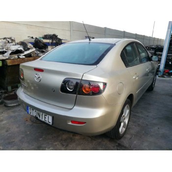 mazda 3 berlina (bk) del año 2005