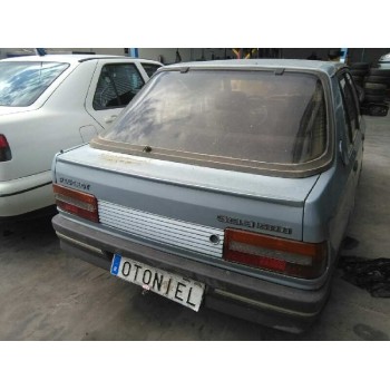 peugeot 309 del año 1988