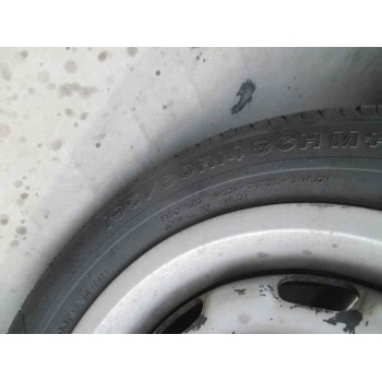 volkswagen golf iii berlina (1h1) del año 1992