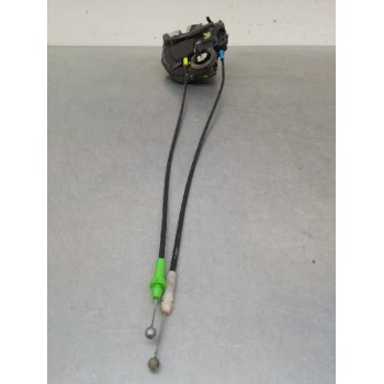 Recambio de cerradura puerta trasera derecha para toyota auris 1.4 turbodiesel cat referencia OEM IAM 6905002180 690500F030 4 CA