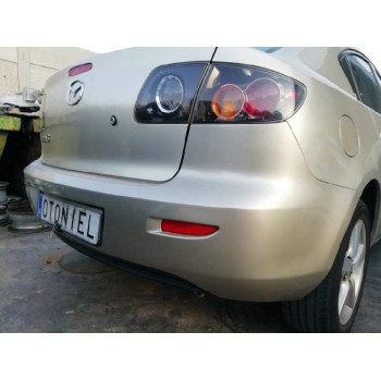mazda 3 berlina (bk) del año 2005