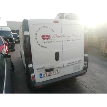 opel vivaro del año 2005