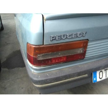 peugeot 309 del año 1988