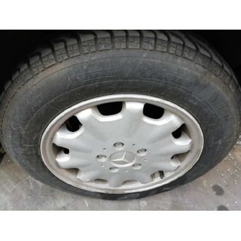 mercedes-benz clase c (w202) berlina del año 1998