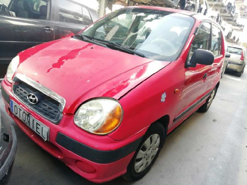 HYUNDAI ATOS PRIME (MX)