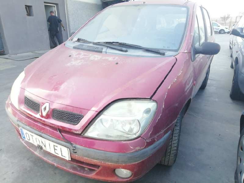RENAULT SCENIC (JA..)