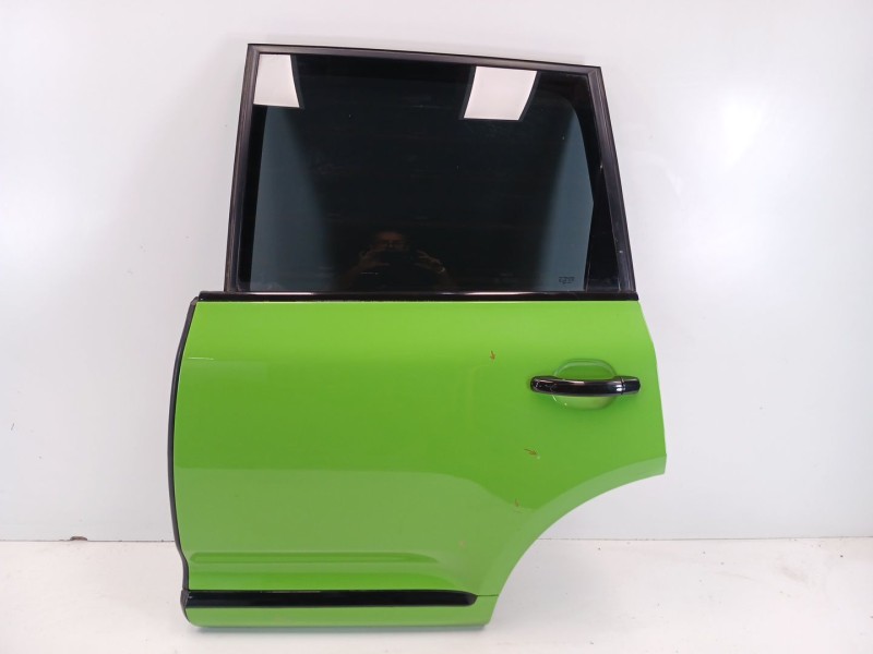 Recambio de puerta trasera izquierda para porsche cayenne (9pa) 3.2 referencia OEM IAM 95553301106  95553301106GRV