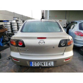 mazda 3 berlina (bk) del año 2005